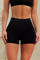 Calcinha Boxer Modeladora Preta