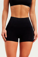Calcinha Boxer Modeladora Preta