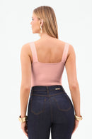 Regata Ultra Premium Curve Rosa Claro